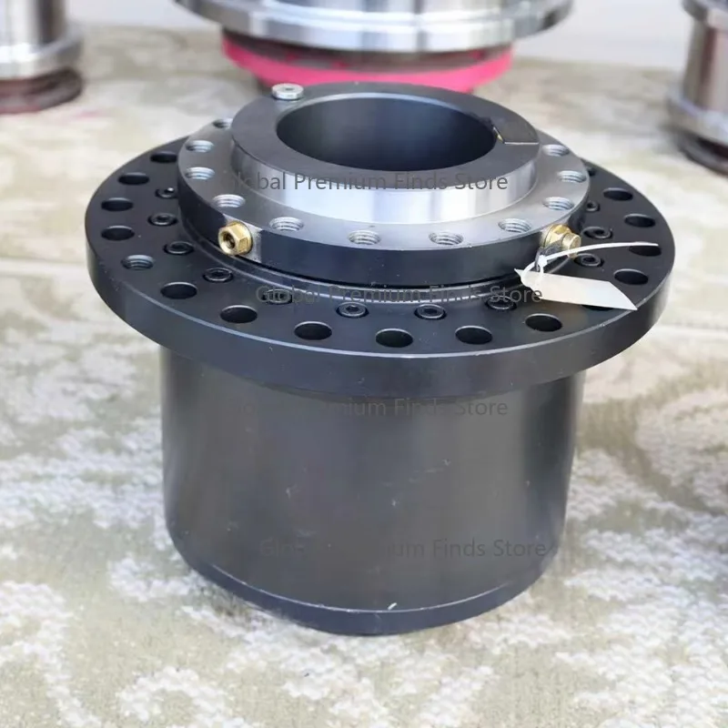 Planetary Gearbox 5-Ton | Double Beam Crane Lifting Car Truss Transporter Accessory