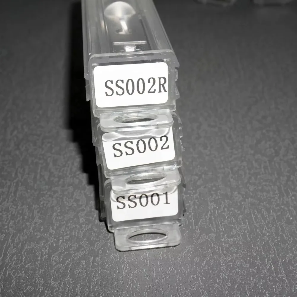 1pc Lishi 2 in 1 Tool SS001 SS002 SS002R pro KW1 KW5 SC1 SC4 M1/MS2 Tools for Home Door Civil Locks