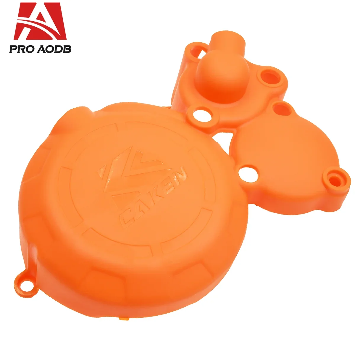 Motorcycle Engine Cover Clutch Cap Magneto Water Pump Guard Crankcase Ignition Protector For ZONGSHEN CBS300 KEWS ZUMA AJ1 NB300