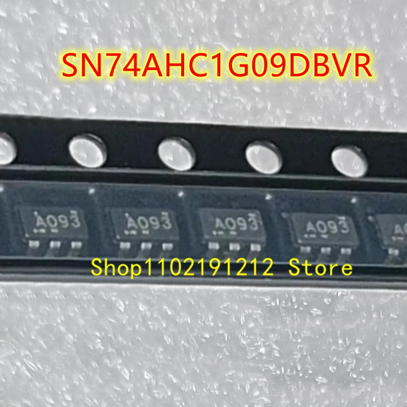 SN74AHC1G09DBVR A09 * SOT23-5