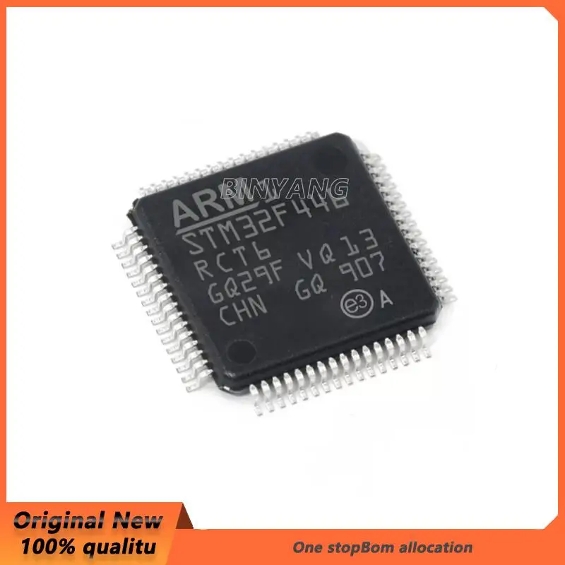 (10piece)100% New STM32F446VET6 STM32F446RCT6 STM32F446RET6 STM32F446VCT6 STM32F446ZET6 STM32F446ZCT6 QFP Chipset