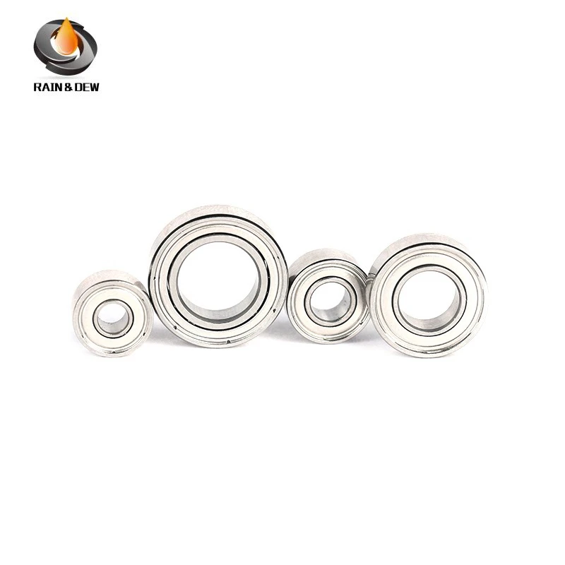 4pcs/set  Bearing Kits for Strong 120  102  105L  106  103L 107