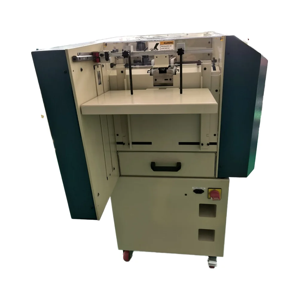 DP-355 Sterling Digipunch automatische papierponsmachine creëert efficiënt gaten perforators
