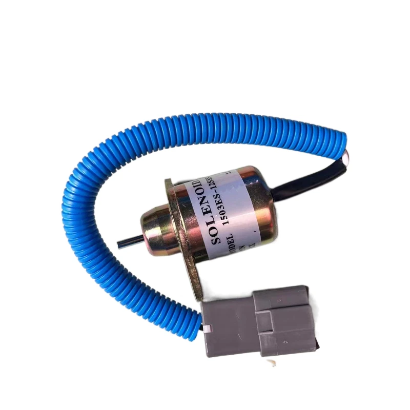 

Детали экскаватора XOJOX для двигателя Yanmar 4tnv94 98 электромагнитный клапан пламени Doosan 60 современный выключатель пламенного выхода экскаватора 60