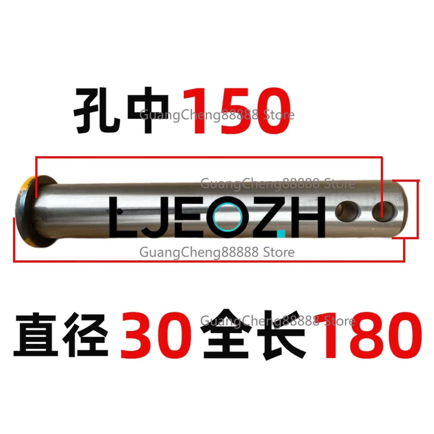 

Excavator Bucket Shaft Sany Xugong Liugong Longgong Lingong 30 45 50 Rough Diameter Hook Machine Bucket Wear Resistance