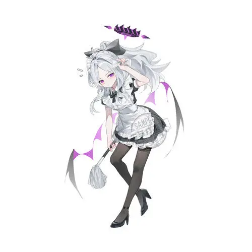 Anime Blue Archive Sorasaki Hina Acrylic Stand Model Figure CosplayTabletop Ornament Decoration Birthday Fans Gifts