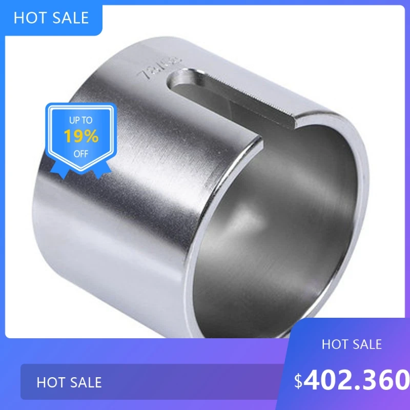 

072927PC Car Bushings Bearing Disassembly Alloy Rubber Sleeve Extractor Chassis Press Pull Sleeve Iron Set for Aut