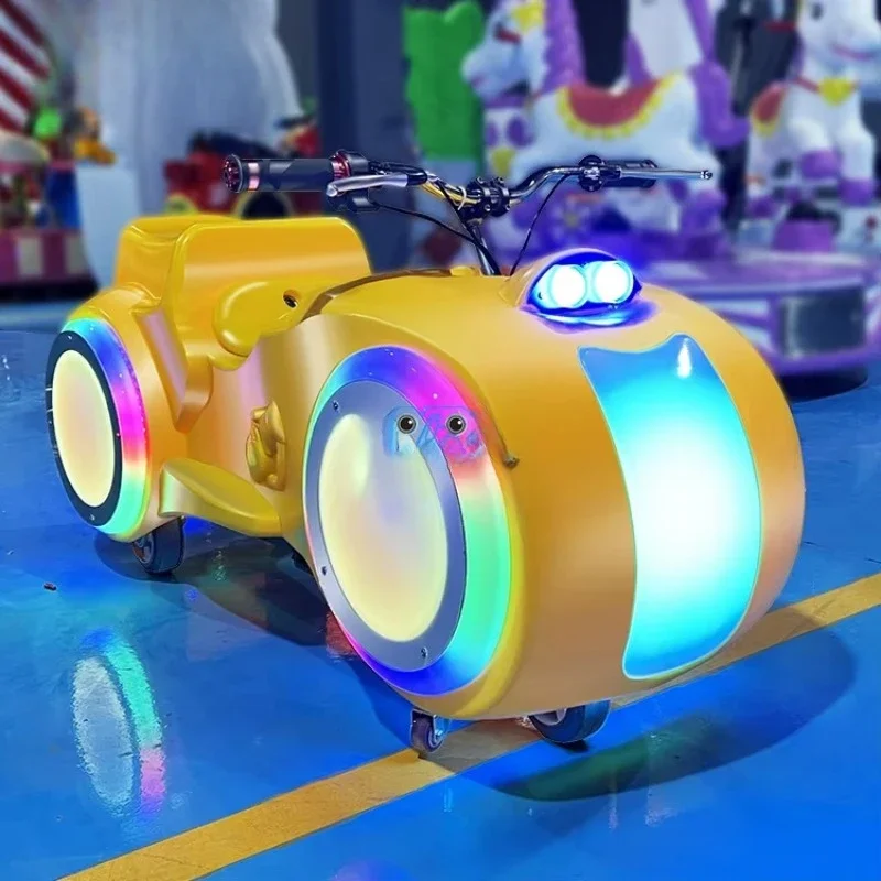 Arcade Coin Operated Games Park Ride Prince Motorcycle Electric Motorcycle Other Amusement Park Facilities For Children