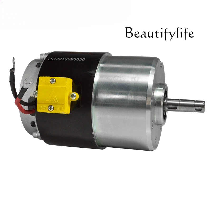 Forklift EPT15 without spring motor drive assembly