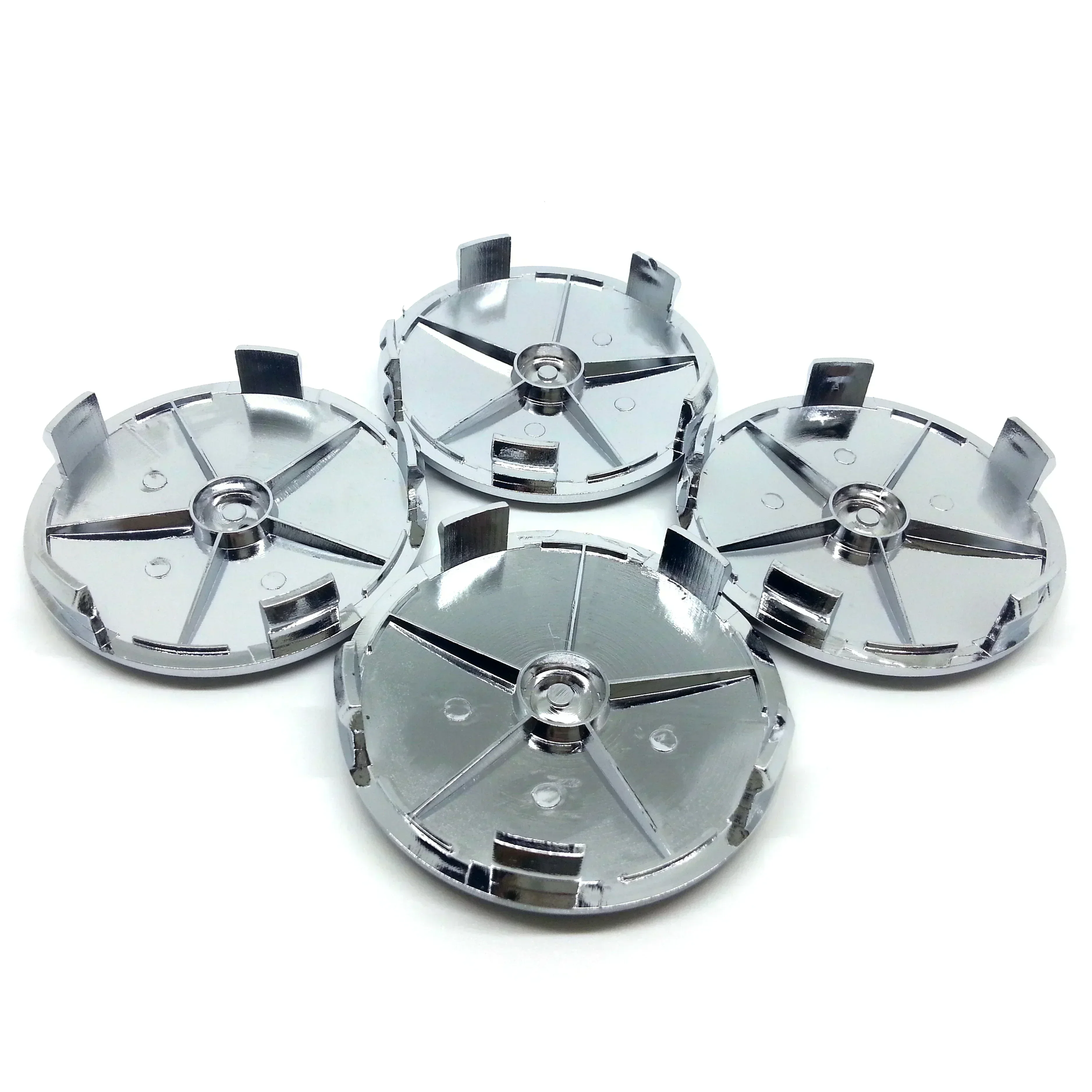 4PCS 58mm/68mm Car Wheel Tire Rim Center Hub Covers for BMW X1 X3 X5 X6 F30 F20 F10 G30 E36 E46 E53 E90 E60 E61 E93 E87