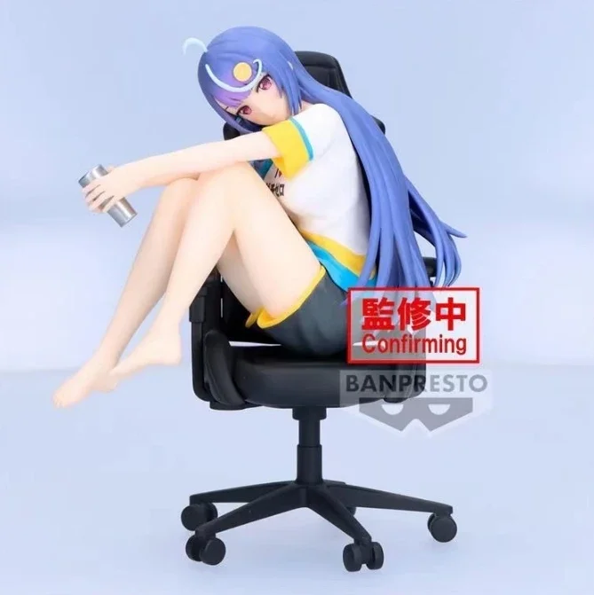 Bandai Original Anime Action Figure Kokorone Awayuki VTuber Legend: How I Went Viral After Forgetting To Turn Off My Stream