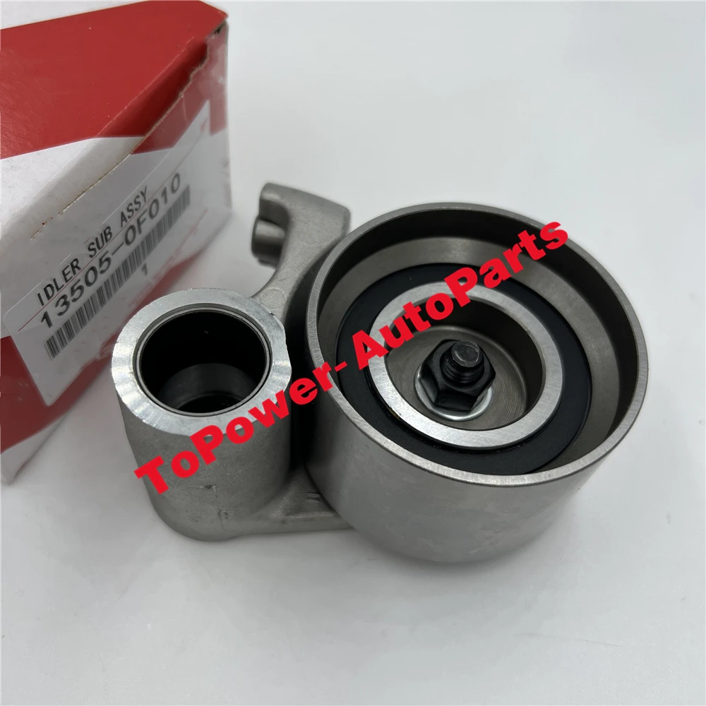 OEM 13505-0F010 Timing Idler Sub Assy for Toyotaa Sequoia Land Cruiser 4Runner Lexuss GS400 GX470 LX470 LS430 SC400 135050F010