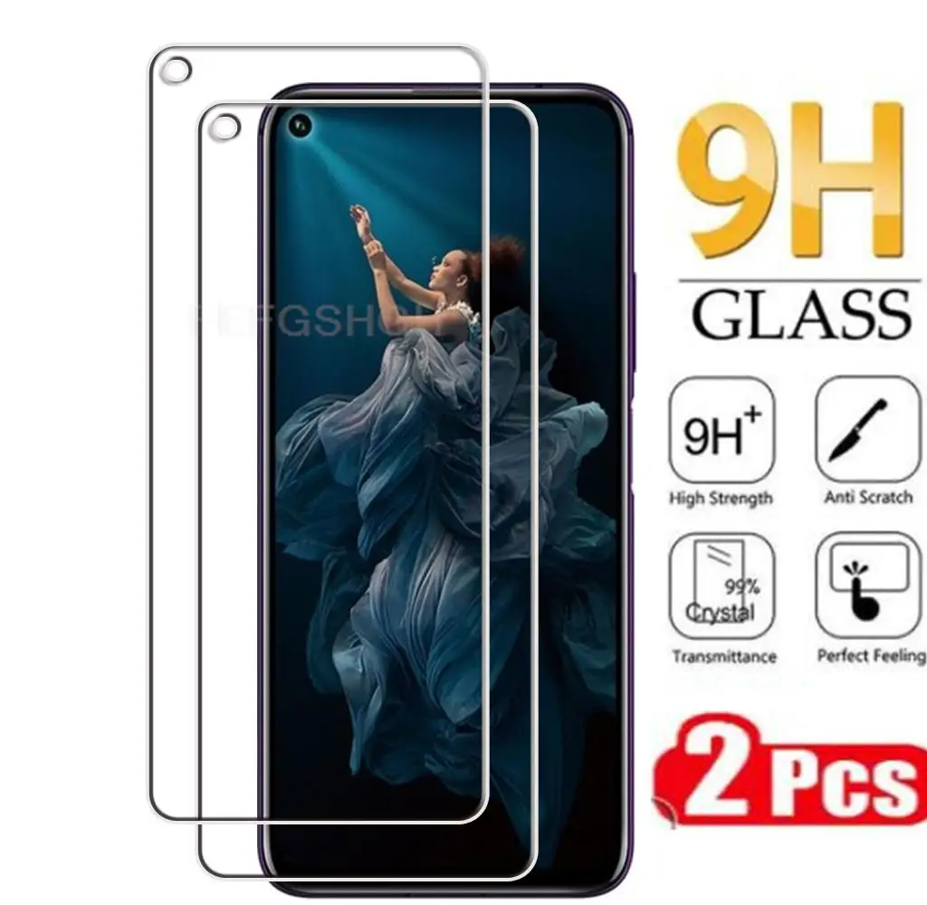 Original Protection Tempered Glass FOR Honor 20 Pro 6.26