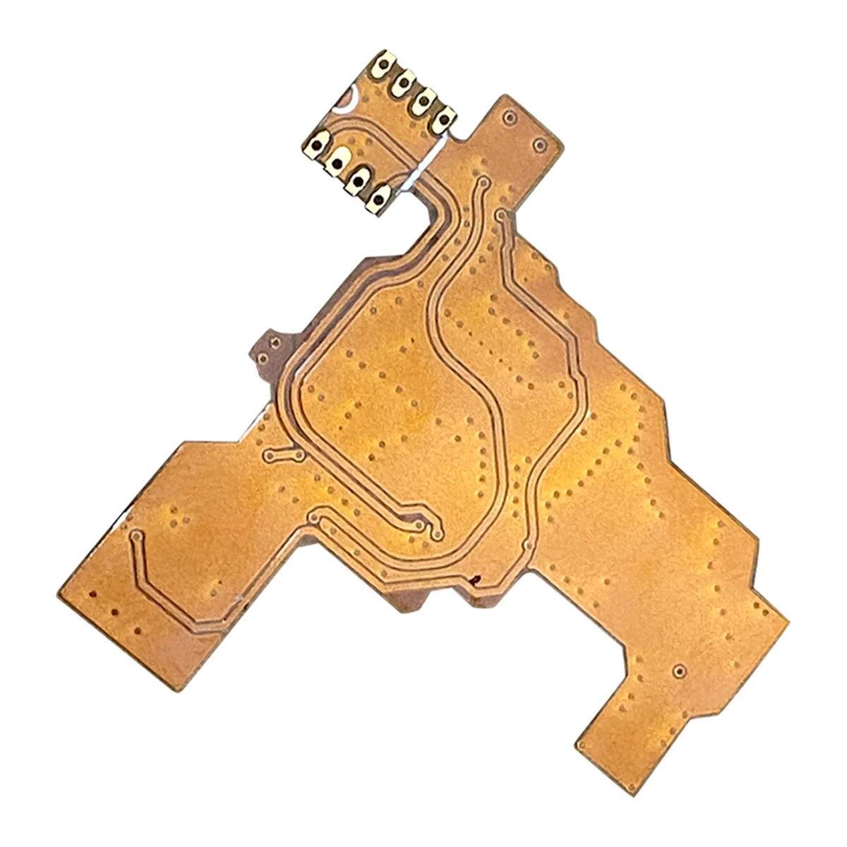 SI4732 Chip and Crystal Oscillator Component Modification Module for Uvk5/K6 PLUS FPC Version for UV-K5 UV-K6