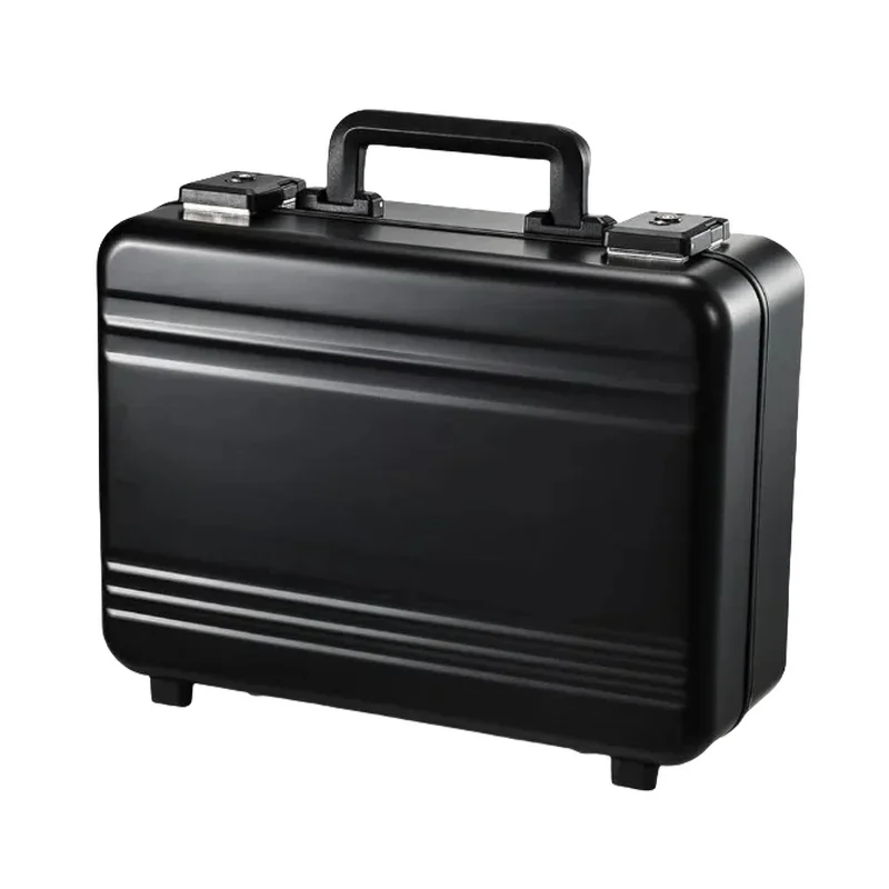 custom.Custom.Premium Durable Single Style Midcentury Design Trading Card Wicker Aluminum Storage Box