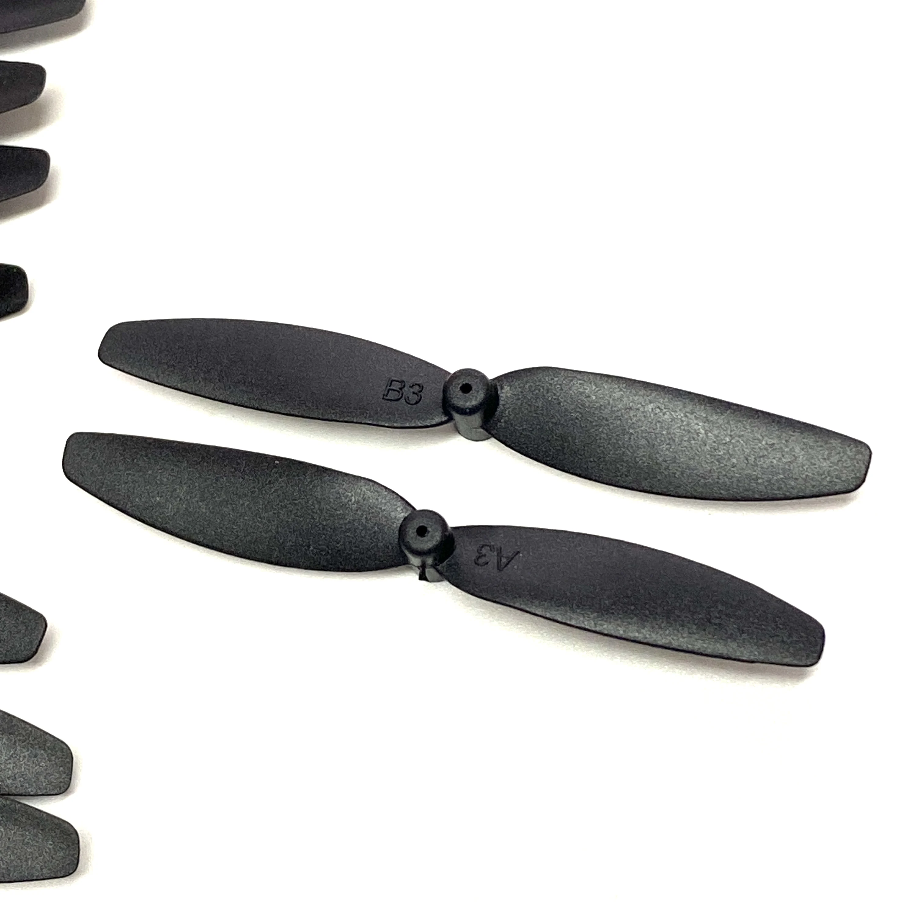 Alloy XD1 Mini Optical Flow Height Fixing RC Aircraft Propeller XD1 Drone 55mm Blades Parts