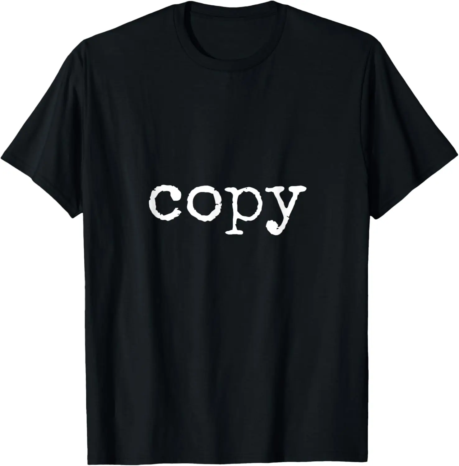 Matching Copy Paste ctrl + c Mother's Father's Day T-shirt T-Shirt