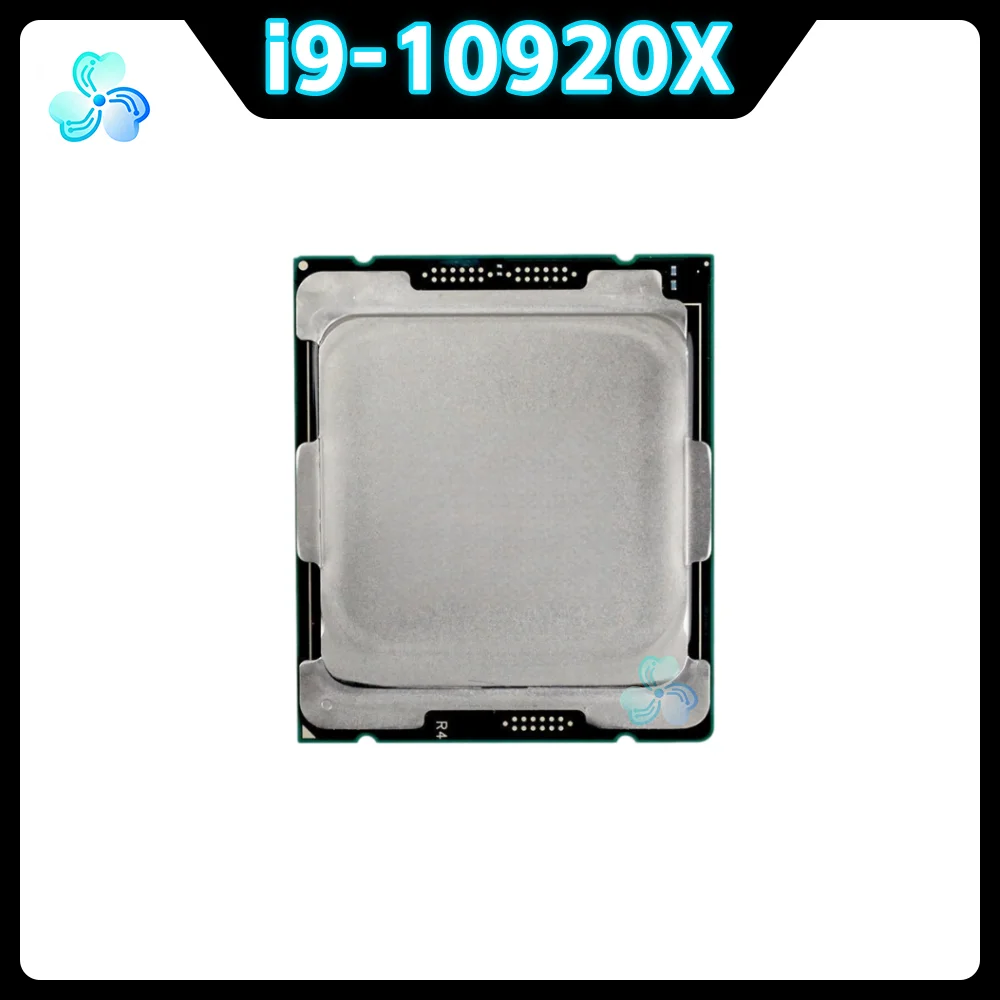 Core i9-10920X SRGSJ 3.50GHz 12-core 24-Thread 165W 19.25MB LGA2066 For X299 motherboard i9 10920X Processor Cascade Lake-X CPU