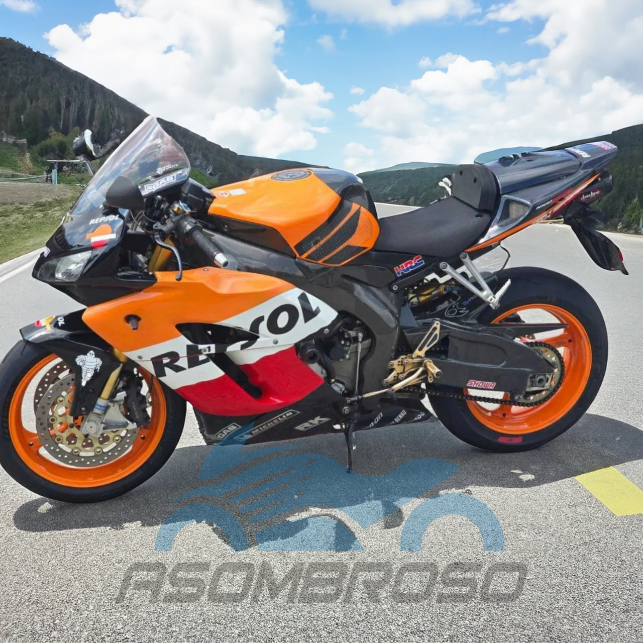 

Аксессуары для мотоциклов, обтекатели CBR1000RR 04 05, Prime ABS, обтекатель, комплект кузова для HONDA CBR 1000RR 2004 2005