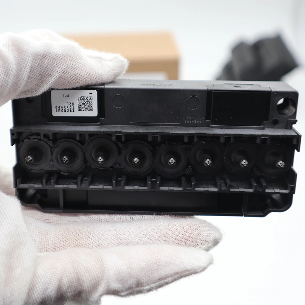 Original Golden F1440-A1 DX5 Printhead F186000 Unlocked Print Head for EPSO.oN DX 5 Eco Solvent Printer Head
