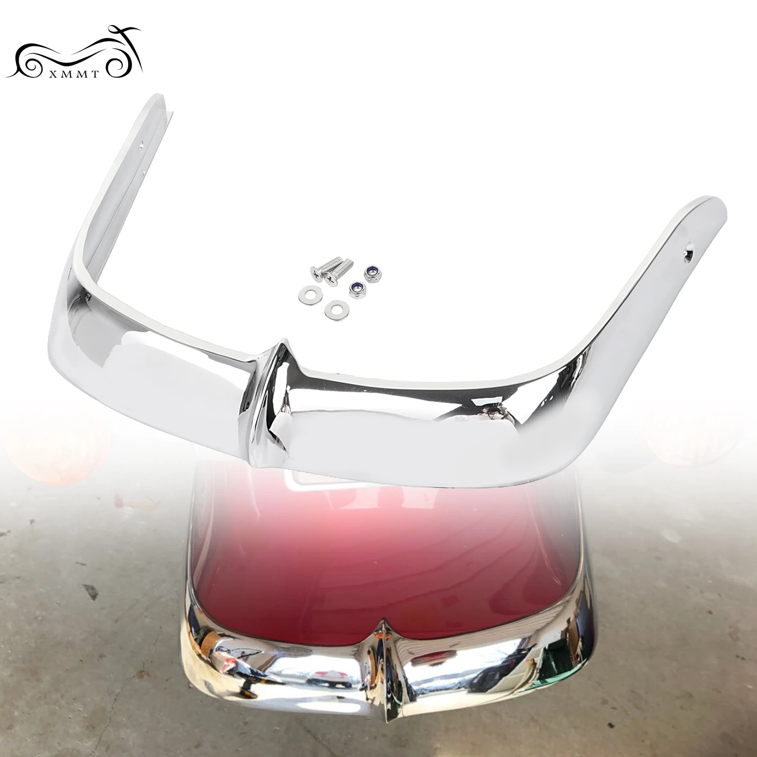 Rear Fender Tip For Suzuki Boulevard C50\C50 Special Edition C50T\C50T Classic 2005-2013 Intruder Volusia VL800 VL400