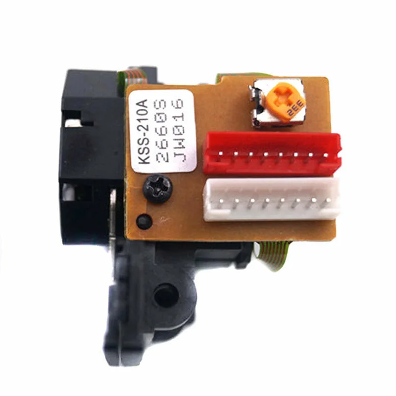 4X KSS 210A Optical Pick-Up Lens For Sony DVD CD Player Replacement Parts Head-Y05A