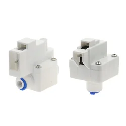 RO Water Tank High/Low Pressure Switch Relief Valve 1/4