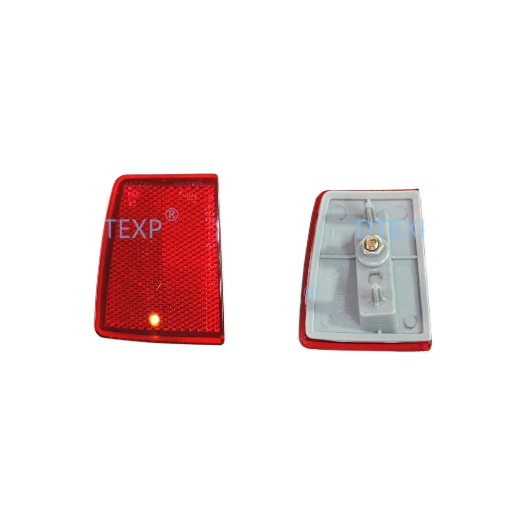 1 Piece Rear Bumper Lamp for Pajero V90 2007-2020 8355A049 Tail Lamp for Montero V80 Rear  for Shogun V98