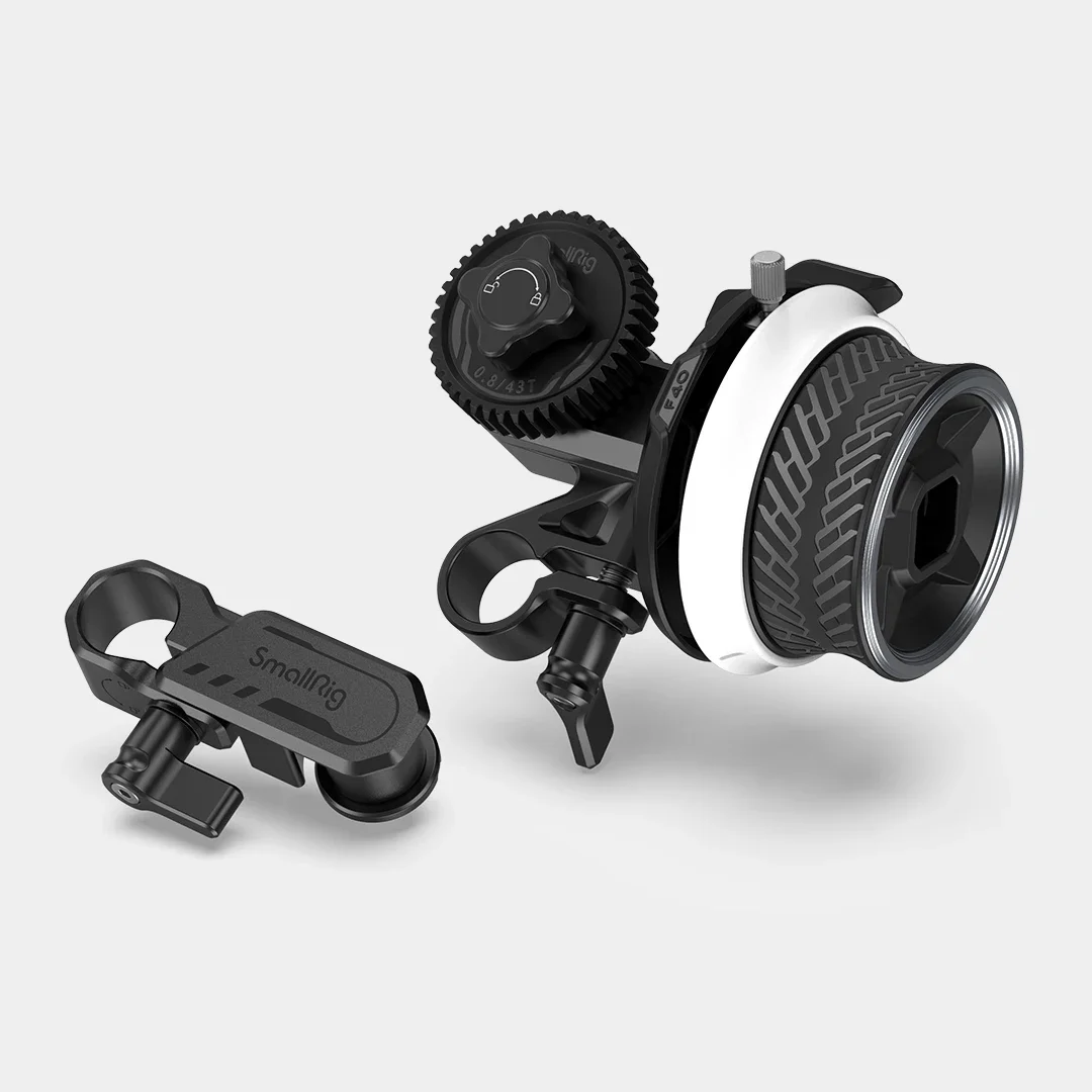SmallRig-Mini enfoque de seguimiento portátil, Control de lente inalámbrico de enfoque rápido Universal para cámara DSLR, cardán BMPCC 4K, accesorios 3010