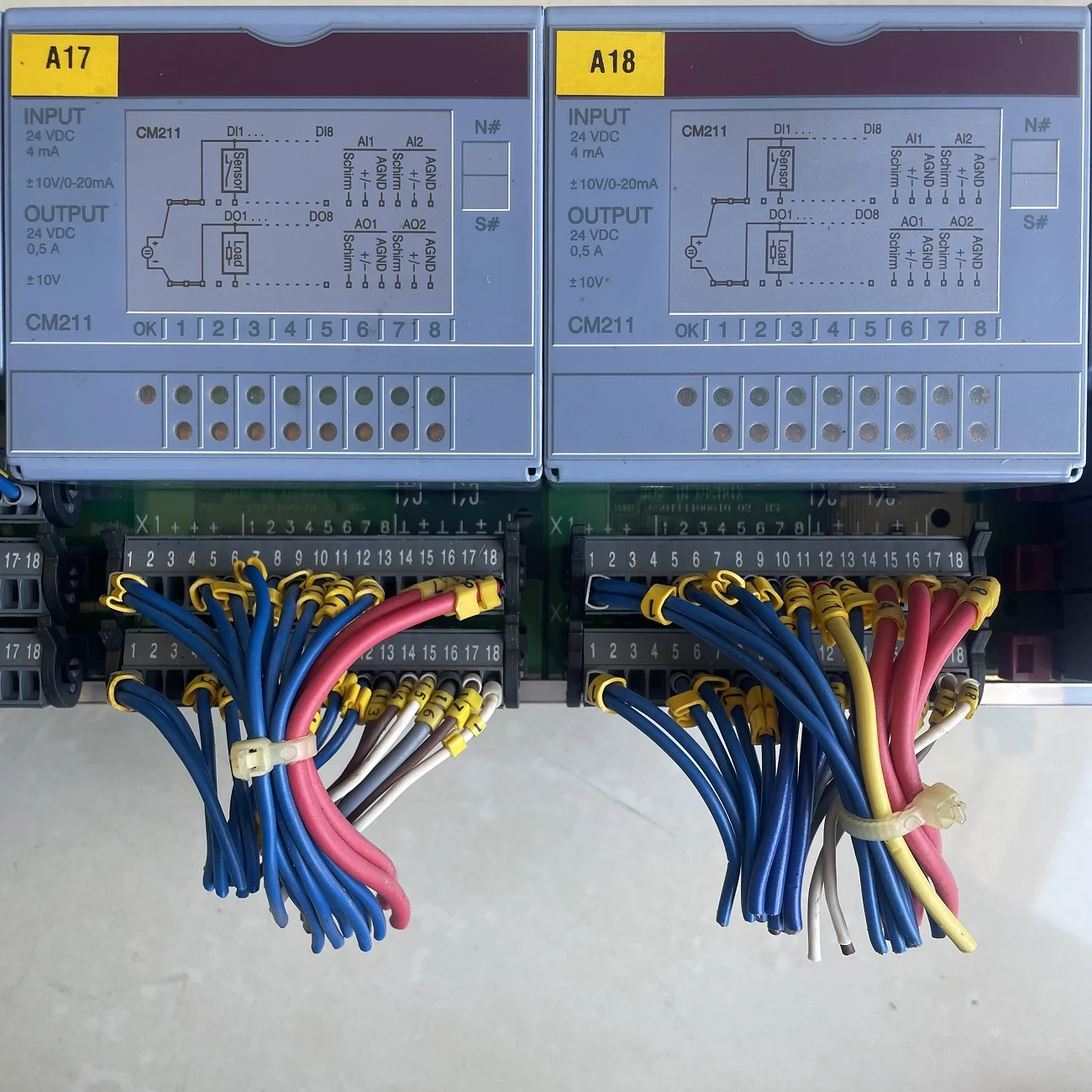 

ПЛК B&R 7CM211.7