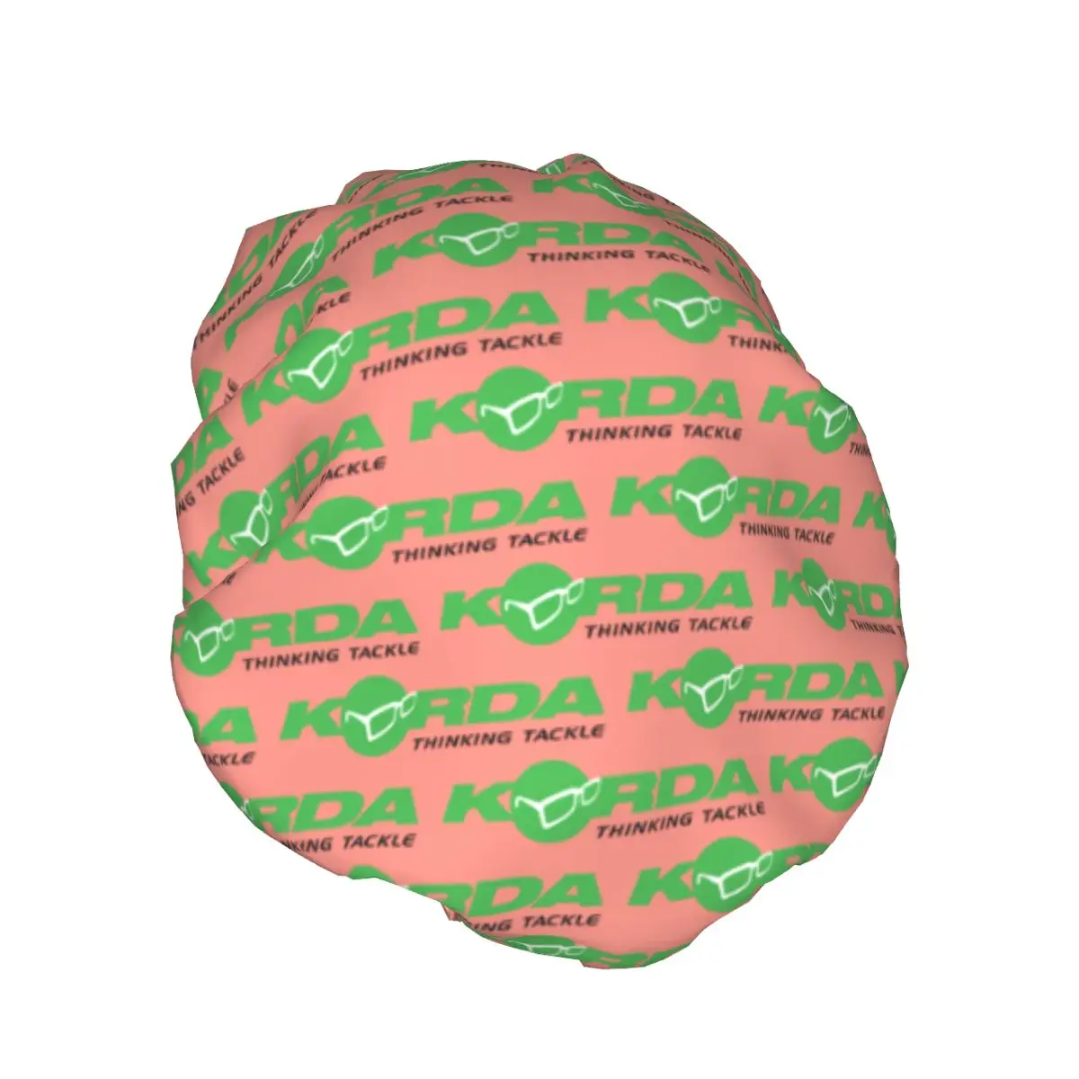 Korda Fishing Logo Shower Cap Women Waterproof Double Layer Fisherman Gift Bath Caps for Long Hair