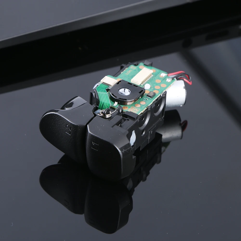 Universally Trigger Module Assembly L2 L1 R2 R1 Left Right Triggers Buttons Trigger Assembly for PlayStation 5 PS 5 V1.0 V2.0