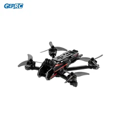 GEPRC DoMain3.6 WTPFV Freestyle Drone FPV SPEEDX2 2105.5 2650KV FC F722 SE E55A 32Bit 4IN1 ESC DIY RC Quadcopter