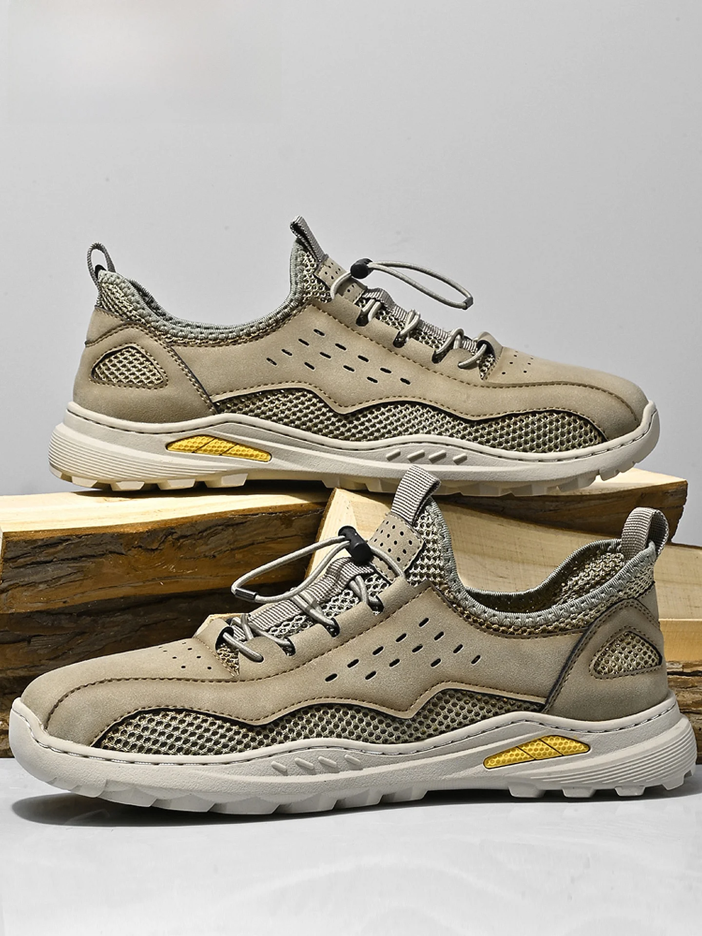 men's-breathable-mesh-outdoor-casual-shoes-summer-2026-climbing-hiking-waterproof-non-slip-odor-resistant-upgraded-version