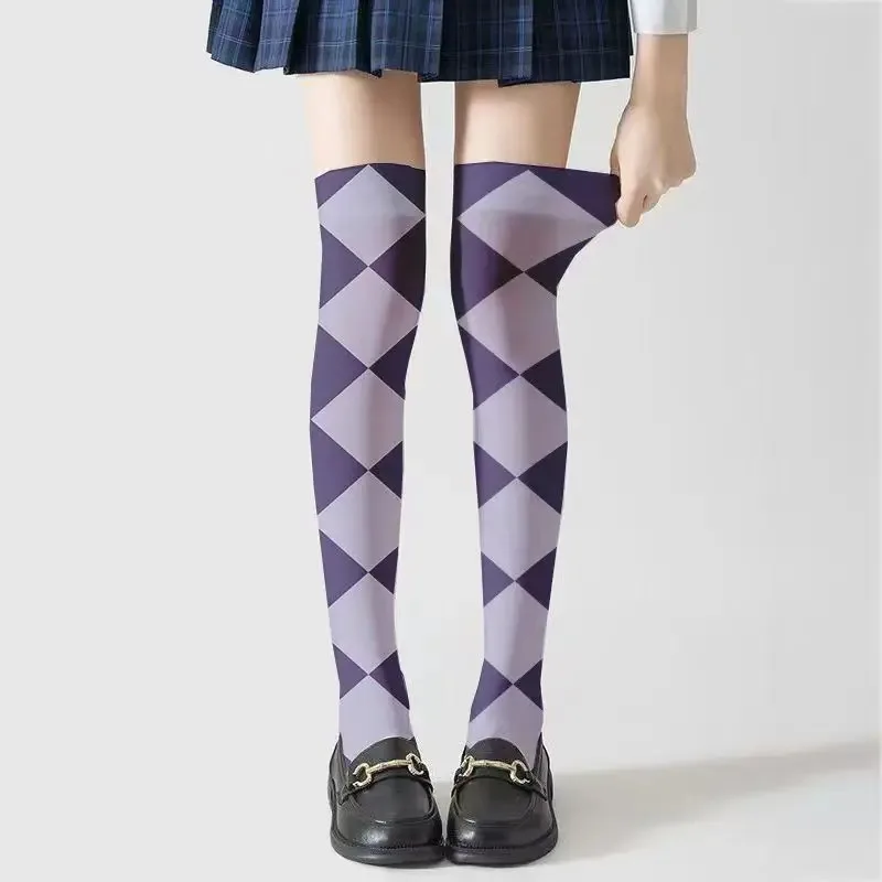 

Новые аниме Puella Magi Madoka Magica Akemi Homura, чулки для косплея, гольфы в форме пламени и демона, аксессуары для костюма на Хэллоуин2025