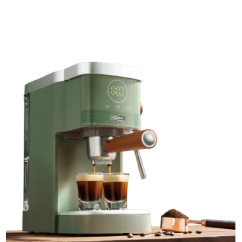 best small mini machine coffee 2021 KONKA fully automatic coffee machines commercial italy