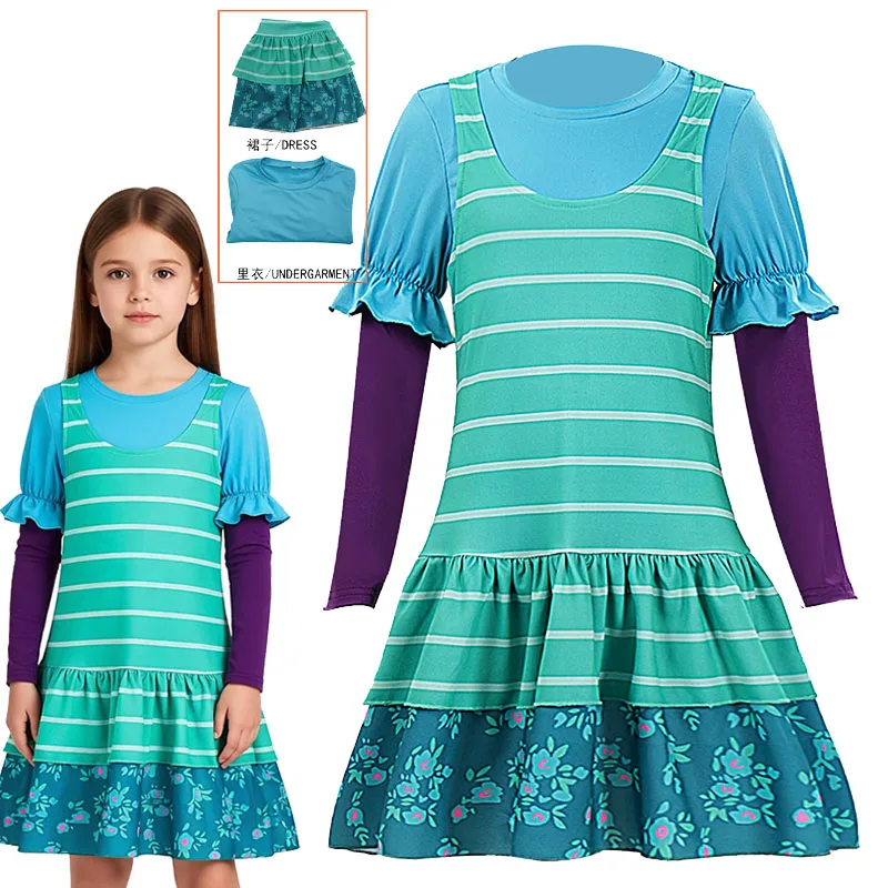 

Anime cosplay costume Bonnie princess short dress cosplay outfits for women Stage Performance or daily wear date style Story