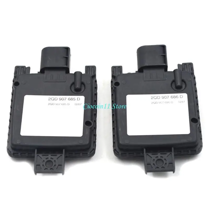 

Y1UB Low False Alarm Blind Spots System Modules Comprehensive Safety 2QD907685D 2QD907686D