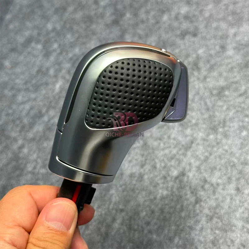 DSG Automatic Gear Shift Knob Stick Lever Shifter For VW Golf 6 Jetta MK6 EOS Passat B7 CC