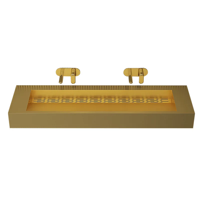 Custom Sink Sink Sink Commercial Basin Bathroom Stainless Steel