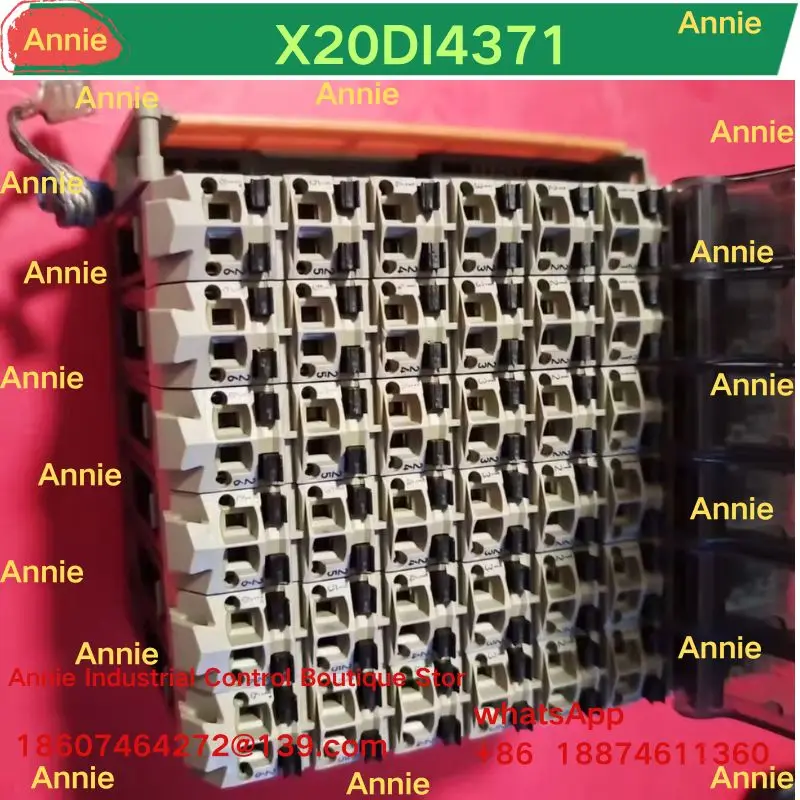 Second Hand Test OK X20DI4371 Module Used Electronic Component for Sale
