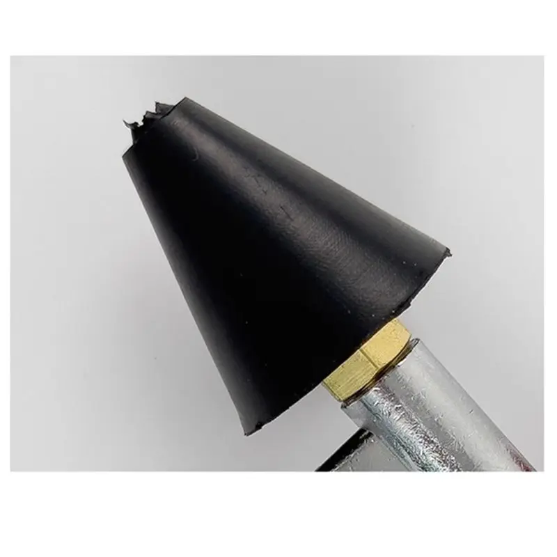 BAAG-Fuel Injector Nozzle Cleaning Drip Bottle Car Air Duct Spray Gun, Three-Way Catalytic Converter