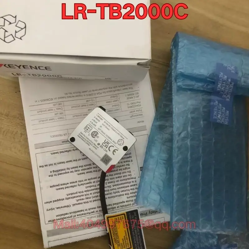New LR-TB2000C sensor The latest quotation in 2026