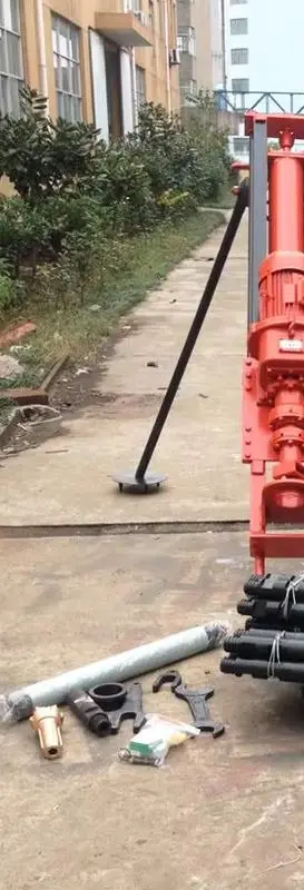 

Customized Mini Down The Hole Drill Compact Structure Energy Saving Mine Quarry Drilling Machine