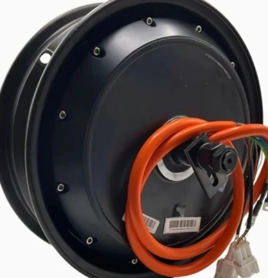 

Suitable for 60V/72V/96V energy-saving and efficient 3000W-5000W high-power 10 inch universal wheel hub motor