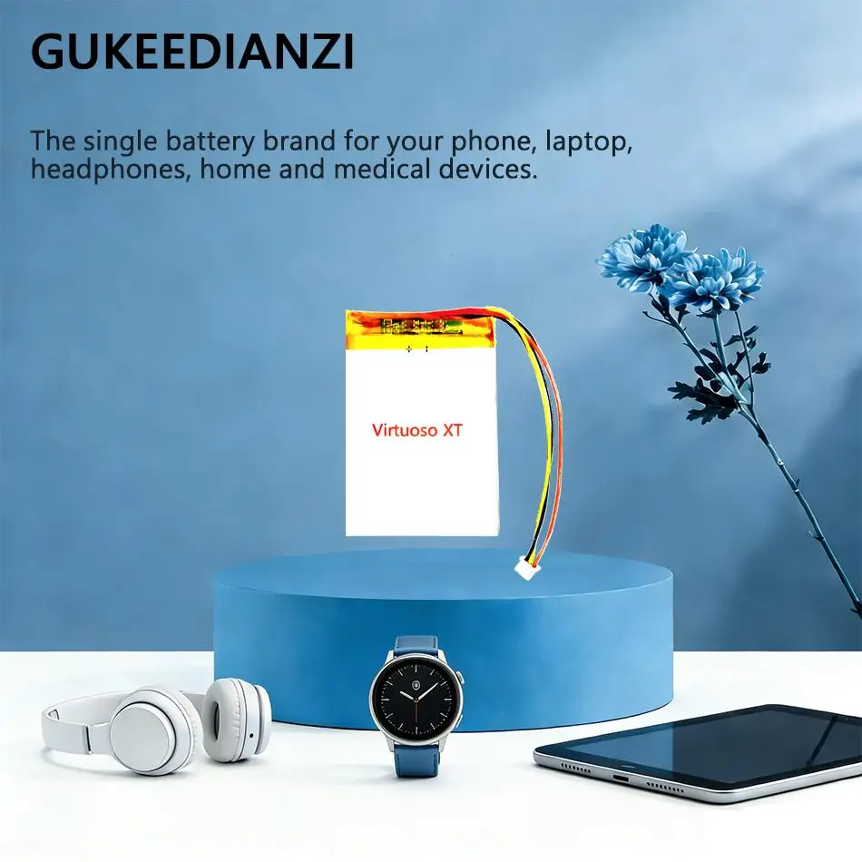 Earphone Battery Hi…