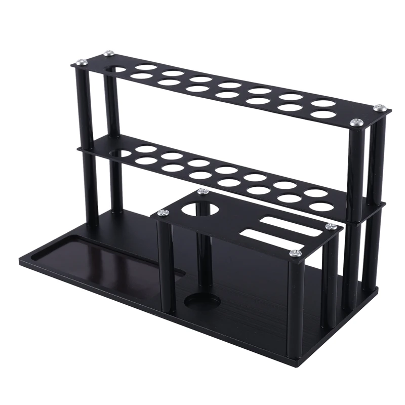 Screwdriver Holder Storage Tray Display Stand For RC Model 1/10 Axial SCX10 TRX4 RC Aircraft Boat