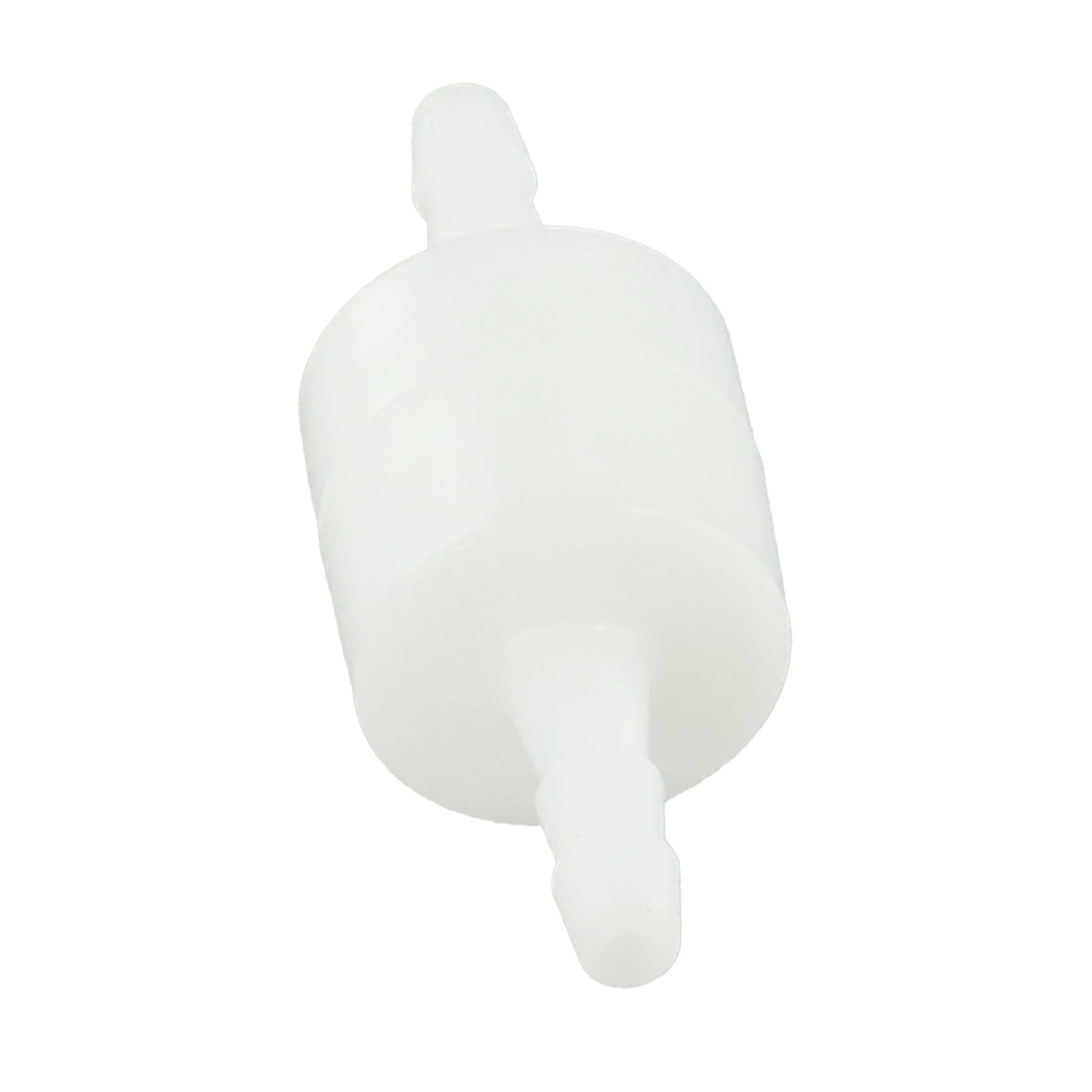 1pcs Transparent 4mm 6mm 8mm 10mm 12mm Hose ID Plastic White Check Valve   Way Non-return Valve Plastic Plumbing Valves