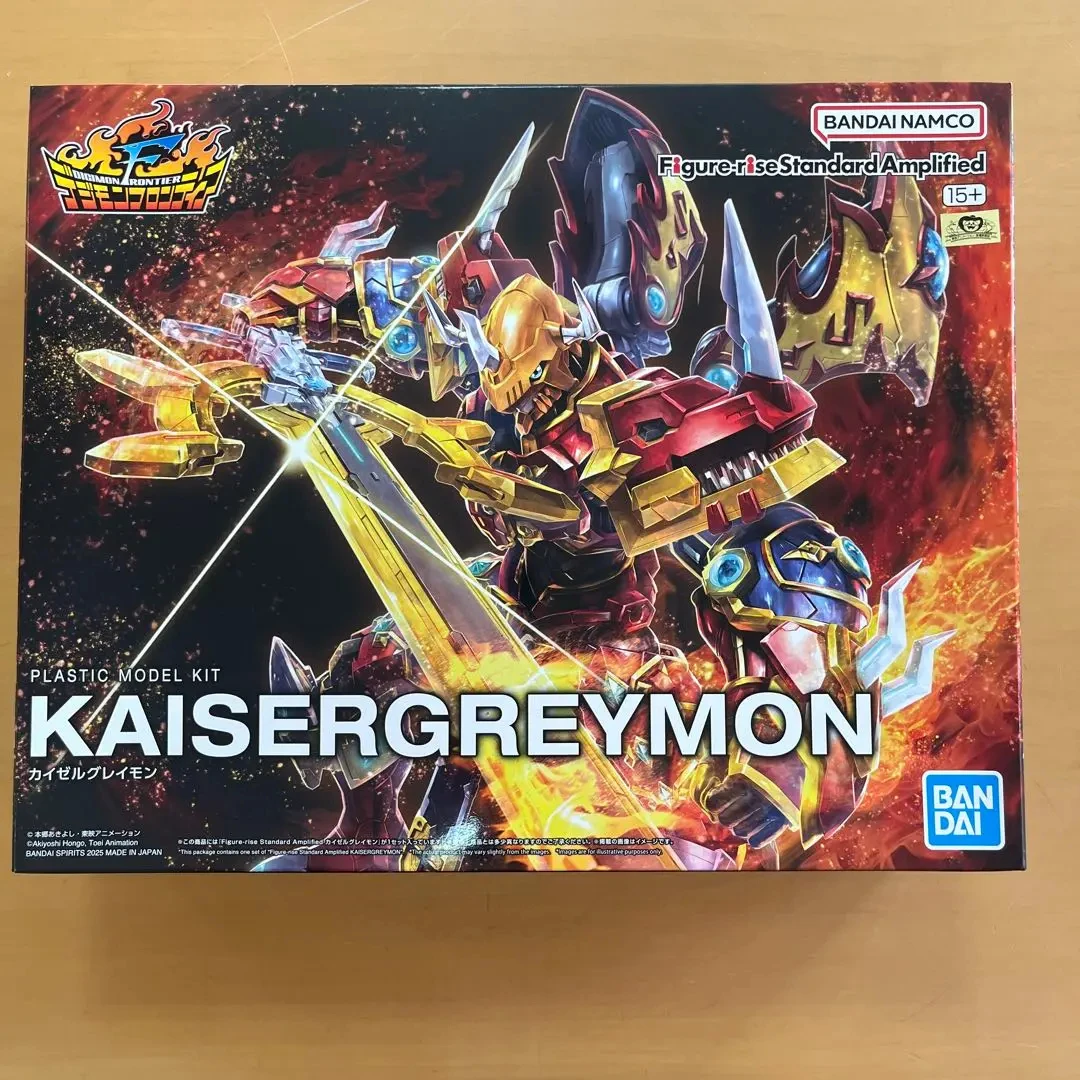 在庫ありオリジナルバンダイデジモンアドベンチャー Figure-rise