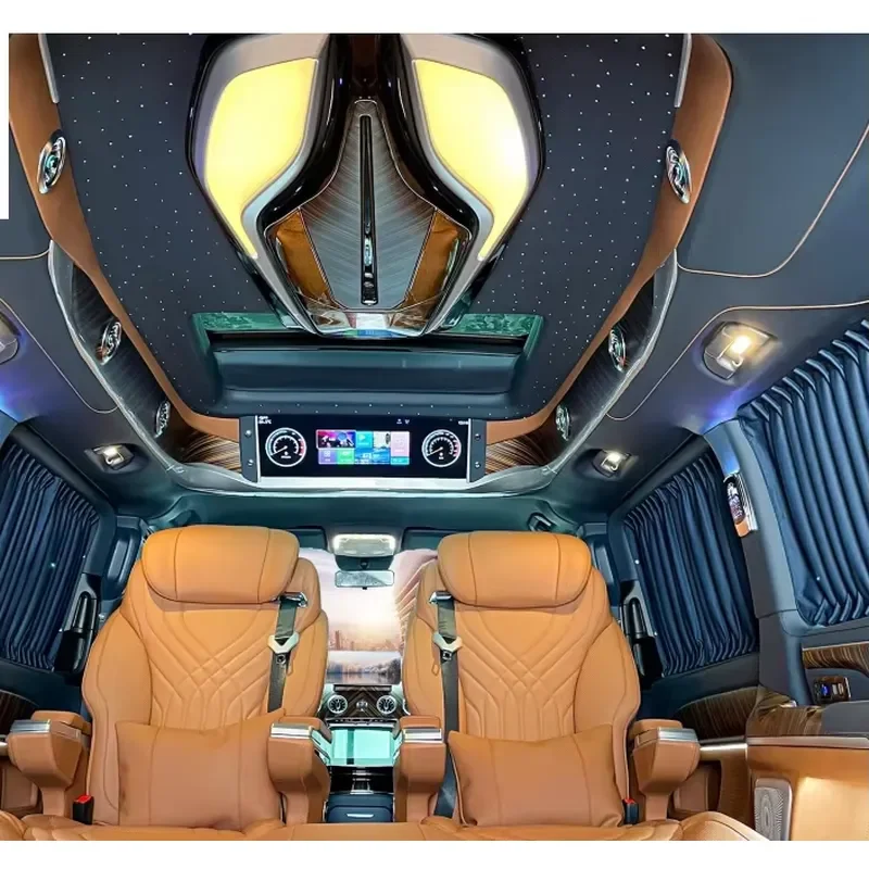 Gsy W447 LED Roof Light Kit for Vito Van Interior Dome Lights 2 Year Warranty Model Puman